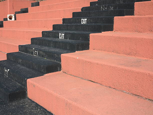 istock Old Fashioned Sports Seating 627722886