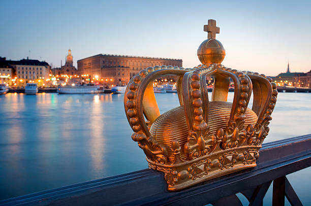 istock Stockholm city 627728186