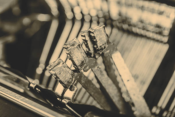 istock closeup of old typewriter letters 627747128