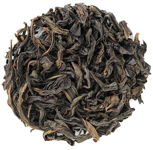 istock Tie Lo Han Iron Arhat Wuyi Shan roasted ooloong tea 627747442