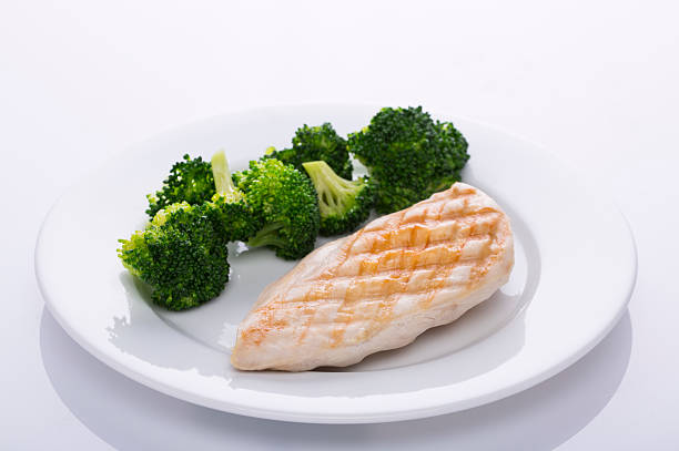 istock Delicious food for a great figure 627762950