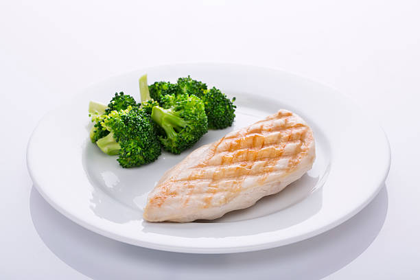 istock Delicious food for a great figure 627763058