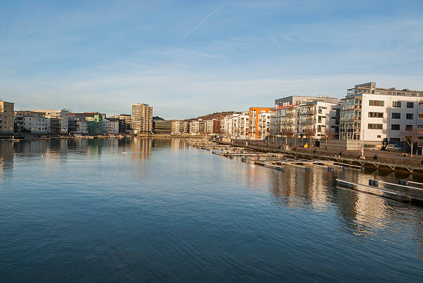 istock North river side in Gothenburg 627763362
