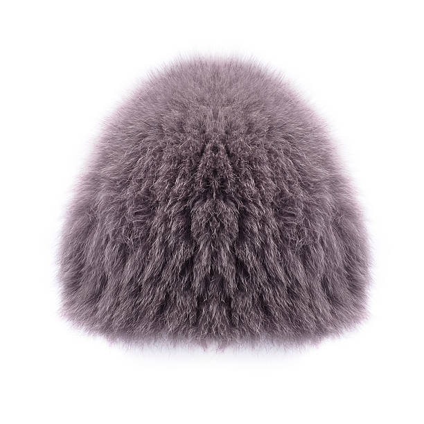 istock women's fur hat isolated on white 627776606