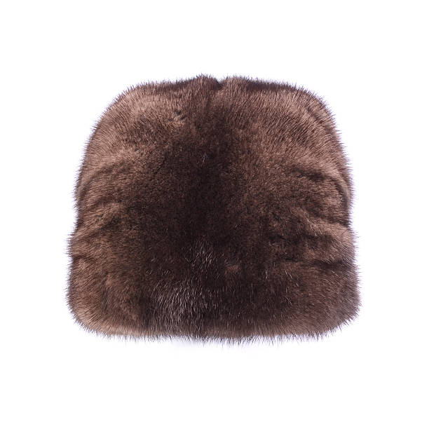 istock women's fur hat isolated on white 627776734