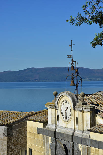 istock Lake Bracciano from Anguillara 627780562