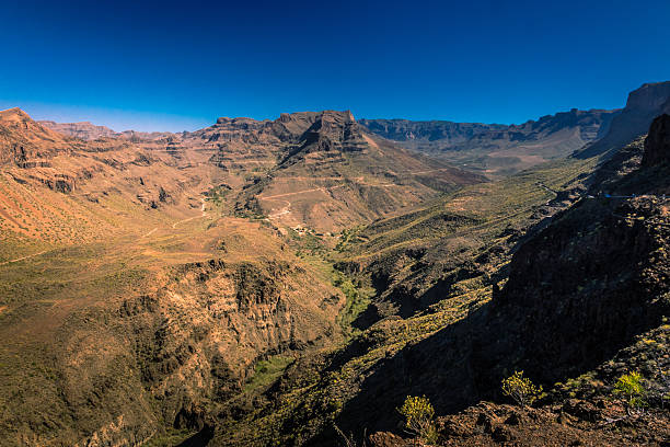 istock Stunning Gran Canaria landscape 627780664
