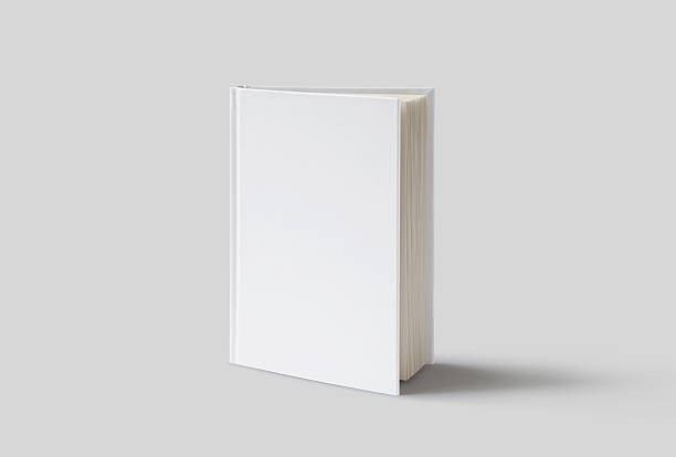 istock Photorealistic Book Mockup on light grey background. 627781426