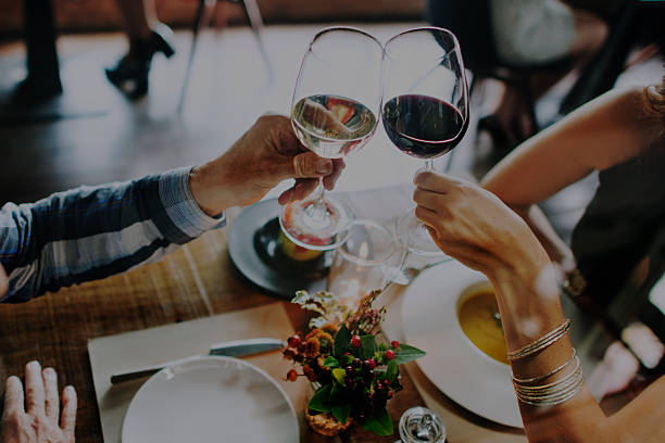 istock People Party Dating Celebration Drinks Cheers Happiness Concept 627797130