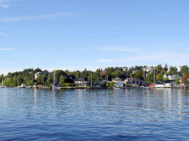istock Oslo Fjord 627806106