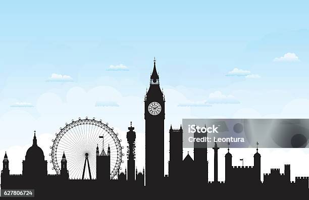 London Stock Illustration - Download Image Now