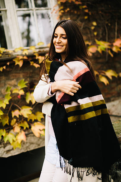 istock Young woman outdoor 627814116