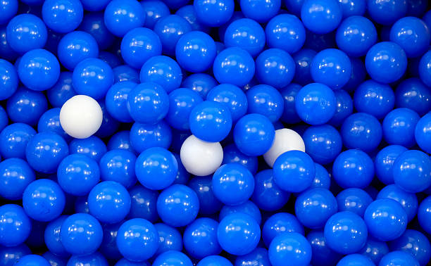 istock many blue balls used for an airgun 627832160