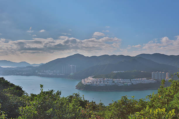 istock Tai Tam Harbour at hk 2016 627838432
