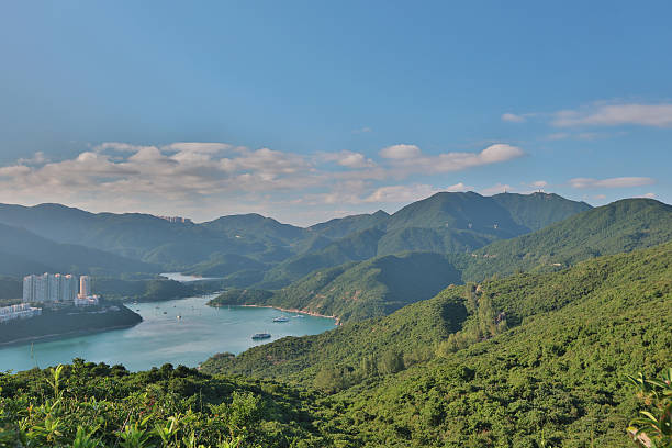 istock Tai Tam view from Dragon's Back 627838608
