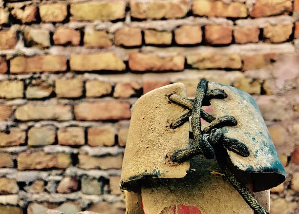 istock It is a old piece of roller skates. 627840378