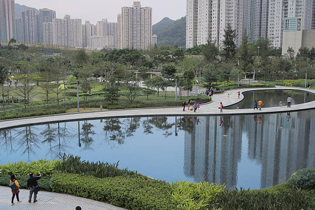 istock Hong Kong Velodrome Park 627841224