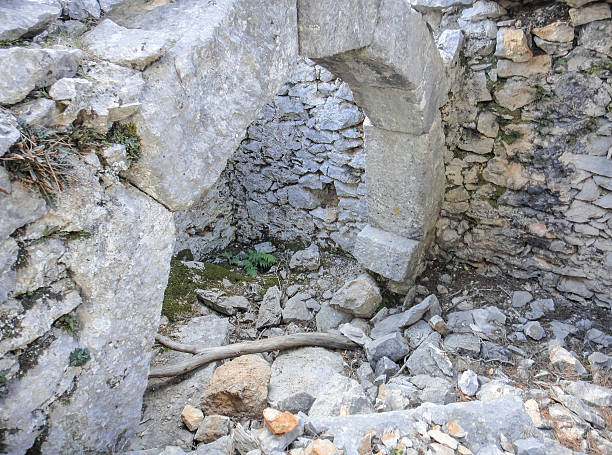 istock Termessos pisidian ancient city in Turkey 627841226