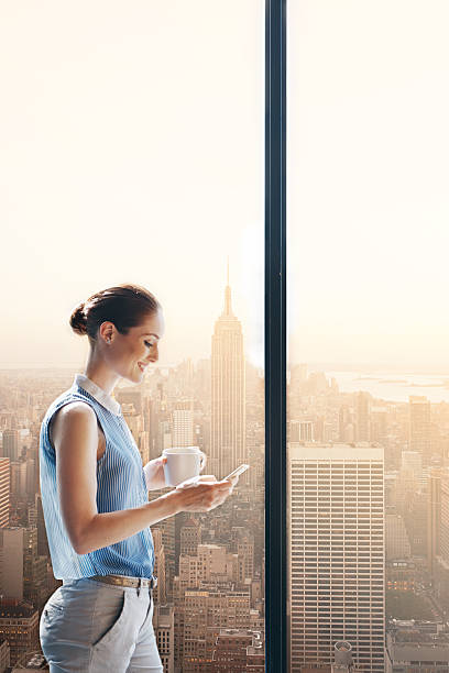 istock Hard work will get you to the top 627851718