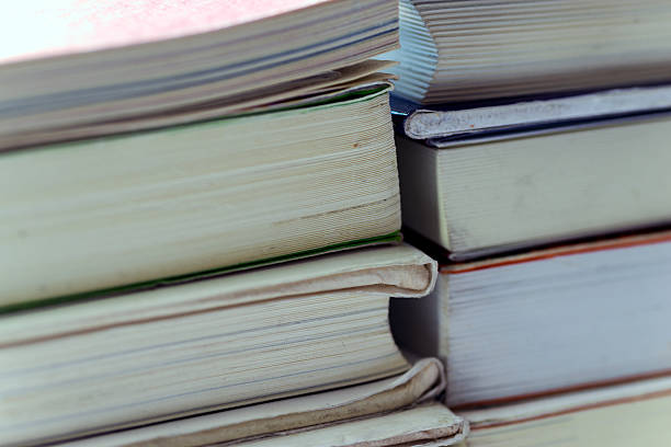 istock Pile of books 627863326