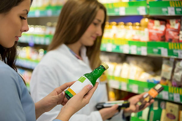 Shopping for lemon juice