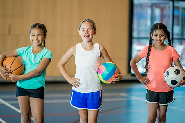 istock Girls Playing Sports 627870238
