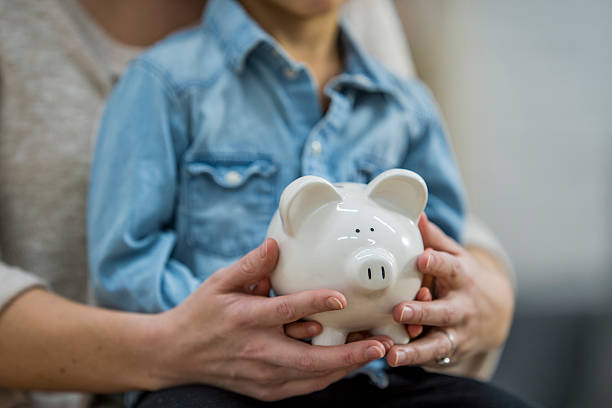 istock Savings in a Piggy Bank 627871048