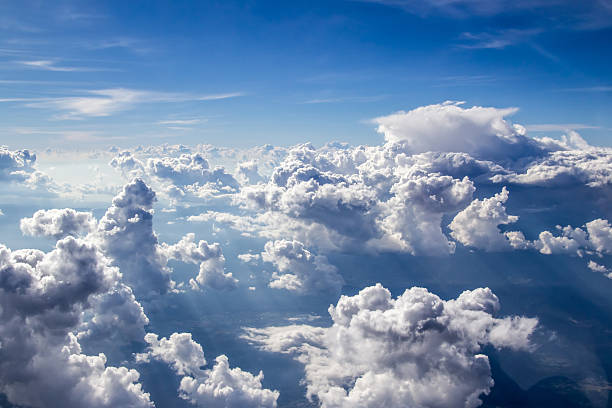 istock On the cloud in the sky softly focus 627889942