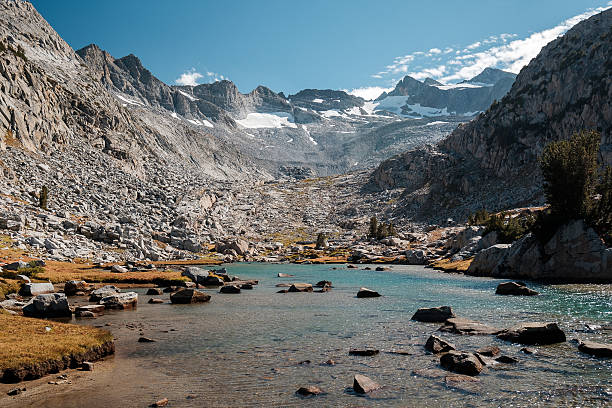 istock John Muir Trail - Donahue Pass 627891684