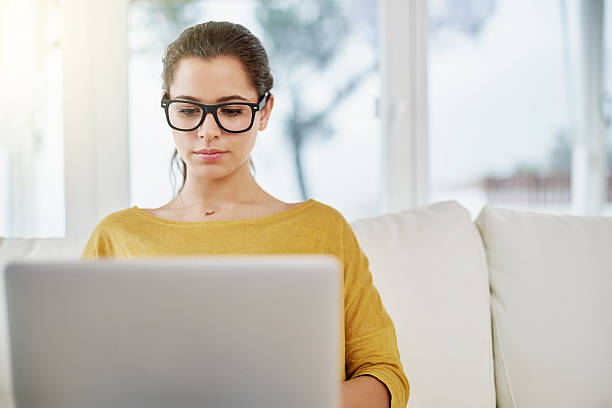 istock When you have a blog, you actually have a voice 627893280