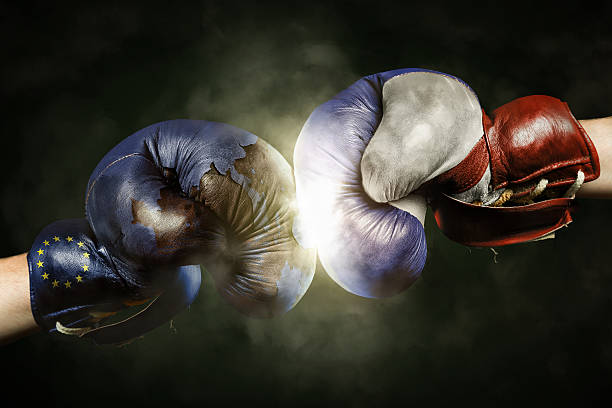 istock How far Europe is swinging to the right 627902904