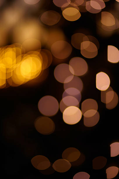 istock Specular highlights, lights at night 627905522