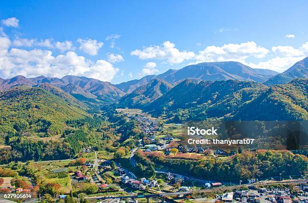 View Of Yamadera Valley Miyagi Japan Stock Photo - Download Image Now - Yamagata Prefecture, Non-Urban Scene, Scenics - Nature