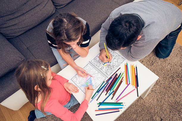 istock Family time is important for us 627908688