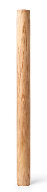 palo de amasar  - wood sticks fotografías e imágenes de stock