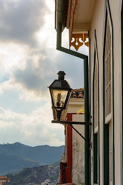 istock Ouro Preto lights and facade 627914712