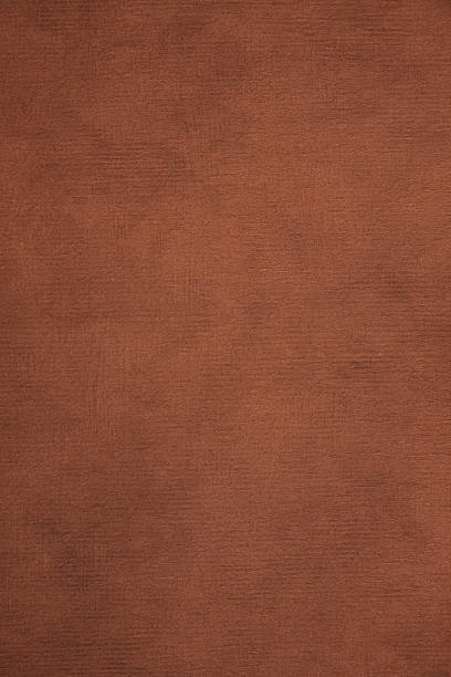 istock Rugged wrinkled brown paper background 627916532