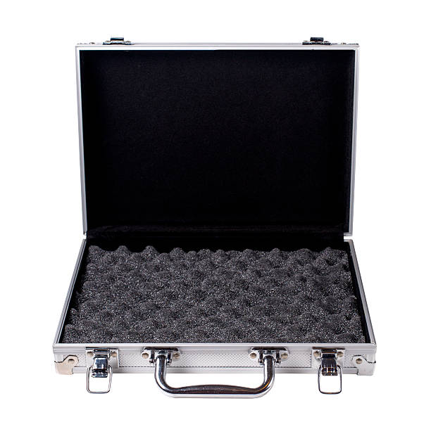 istock Insulated steel case 627916936
