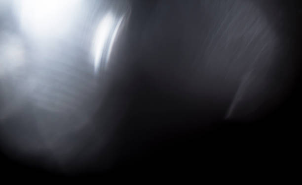 Natural Light Leaks and Lens Flares
