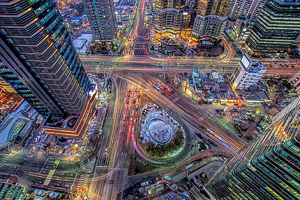 istock cityscape of korea 627920170