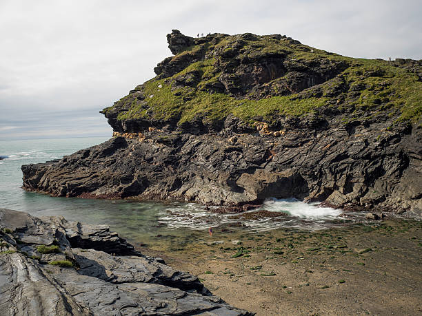 istock Boscastle Harbour entrance 627929294