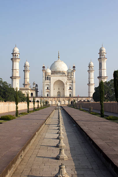 istock Bibi ka Maqbara in Aurangabad, India 627931232
