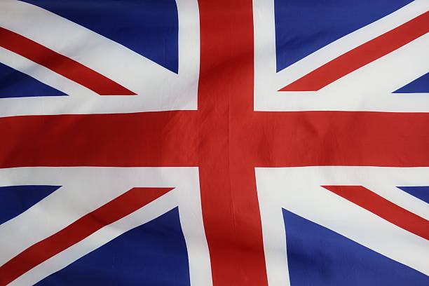 istock Flag of England 627941208
