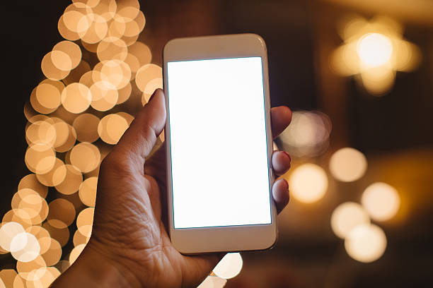 istock Christmas is all over social networks 627942770