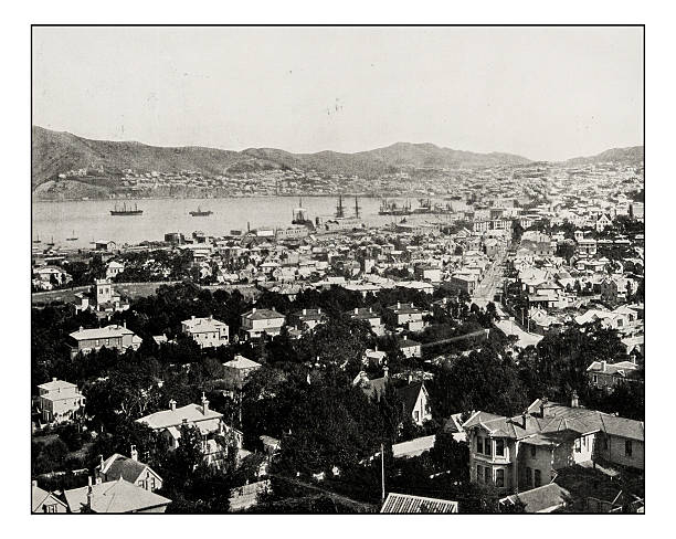istock Antique photograph of Wellington 627950738