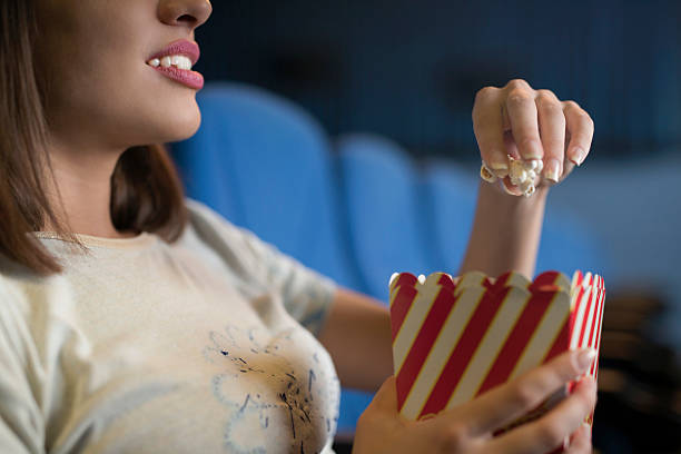 istock Enjoying in cinema 627950740