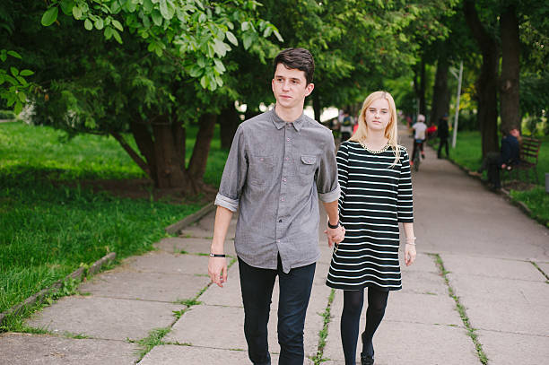 istock funny couple HD 627956608