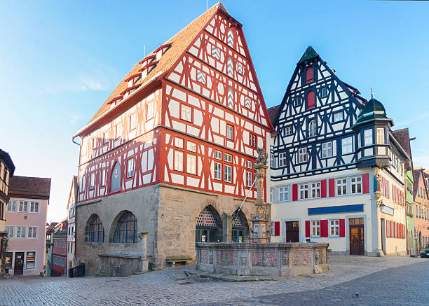 istock Rothenburg ob der Tauber, Germany 627957012