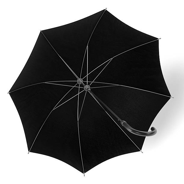 istock realistic 3d render of umbrella 627957054