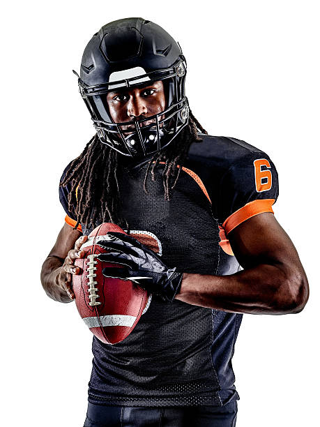 istock american football player man isolated 627957762
